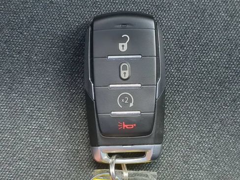 Used 2020 RAM 1500 Big Horn RWD image 35