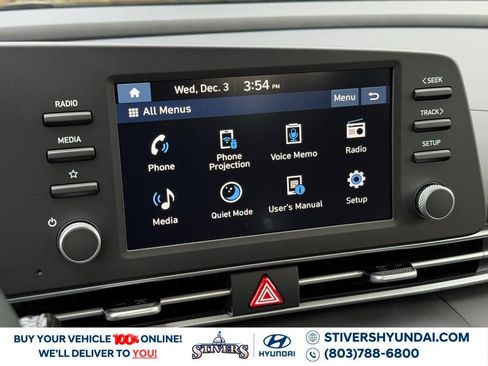 New 2026 Hyundai Elantra SE image 28