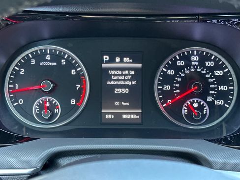 Used 2021 Kia K5 GT-Line FWD image 24