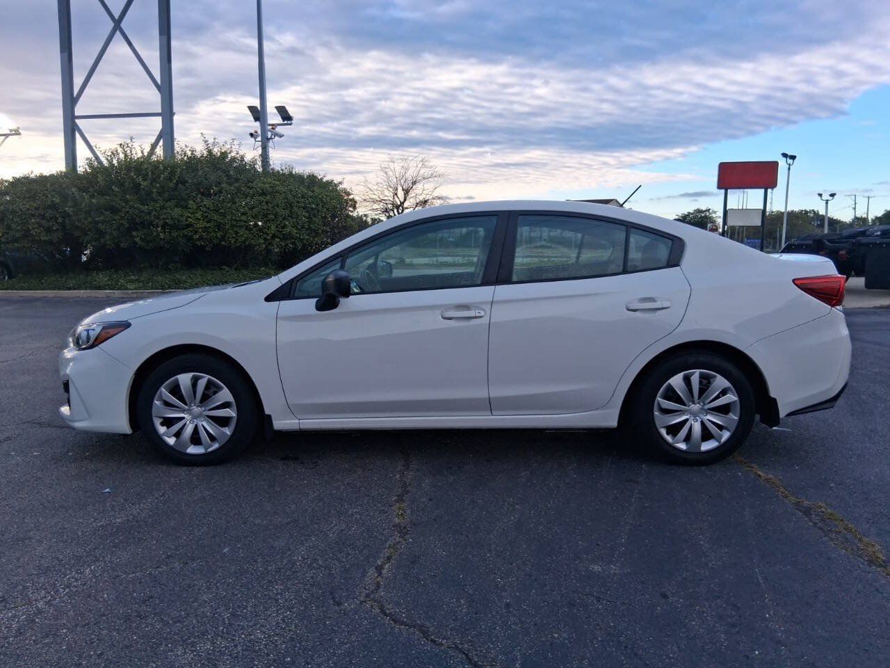 Used 2018 Subaru Impreza 2.0i AWD/4WD image 5