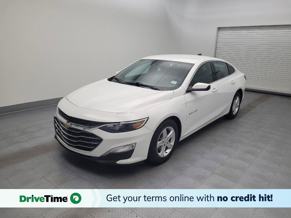 Used 2022 Chevrolet Malibu LS w/ Driver Confidence Package II FWD image 1