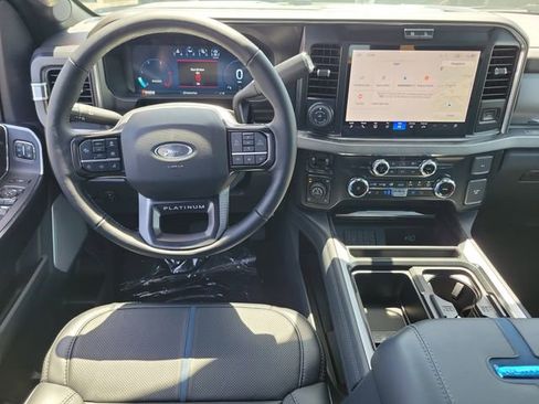 New 2026 Ford F250 Platinum w/ Tremor Off-Road Package AWD/4WD image 4