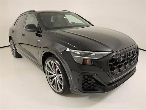 New 2026 Audi Q8 Prestige image 7