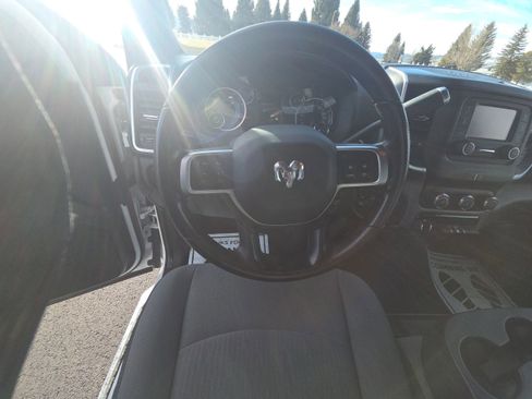 Used 2021 RAM 2500 Big Horn AWD/4WD image 16