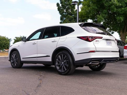 Certified 2026 Acura MDX A-Spec AWD/4WD image 10