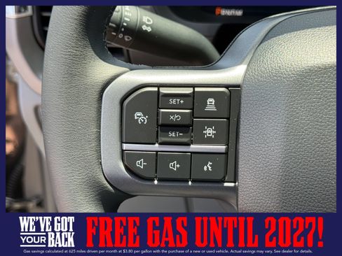 New 2026 Ford F150 XLT w/ Equipment Group 302A MID RWD image 28