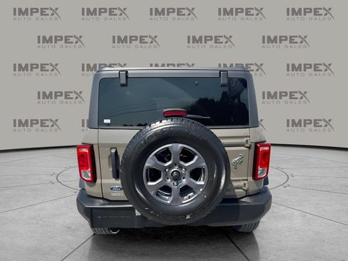 Used 2025 Ford Bronco Big Bend AWD/4WD image 4