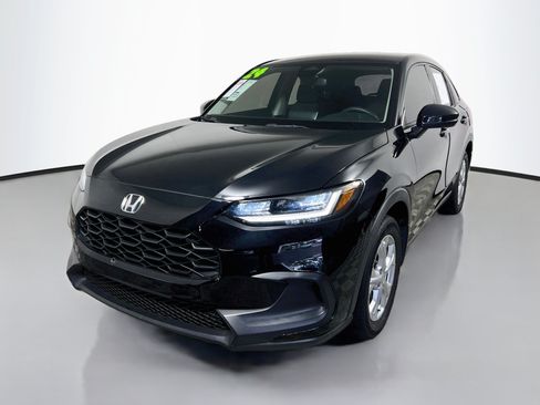 Used 2024 Honda HR-V LX image 10