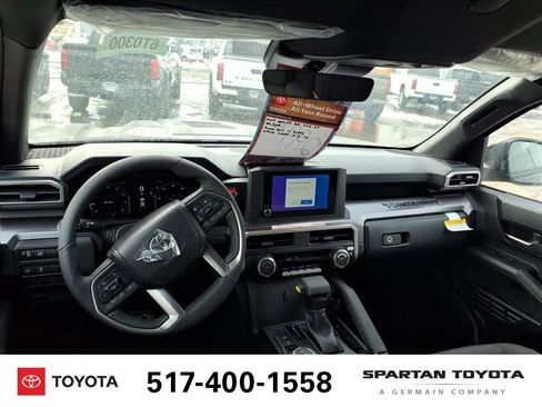 New 2026 Toyota Tacoma TRD Sport AWD/4WD image 12
