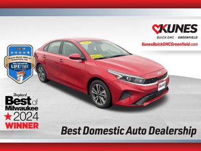 Used 2023 Kia Forte LXS