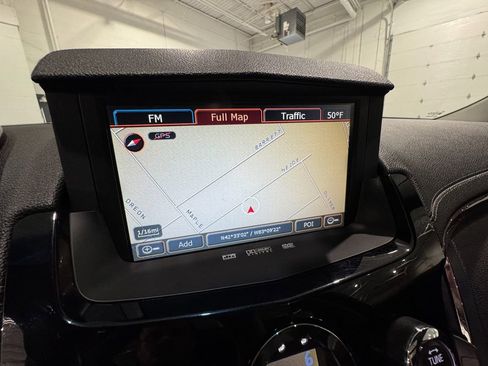 Used 2012 Cadillac CTS V w/ Wood Trim Package image 22