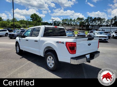 Certified 2021 Ford F150 XLT w/ Equipment Group 301A Mid AWD/4WD image 3