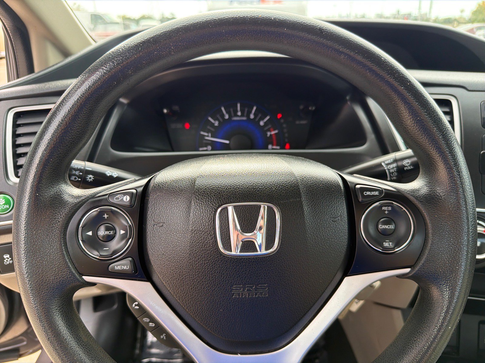 Used 2014 Honda Civic LX image 14