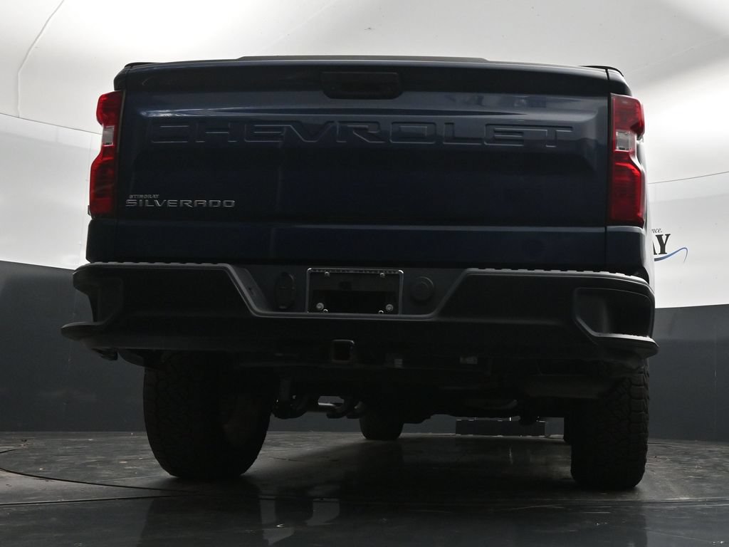 Certified 2023 Chevrolet Silverado 1500 W/T RWD image 31