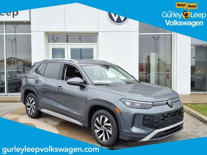 New 2025 Volkswagen Tiguan S