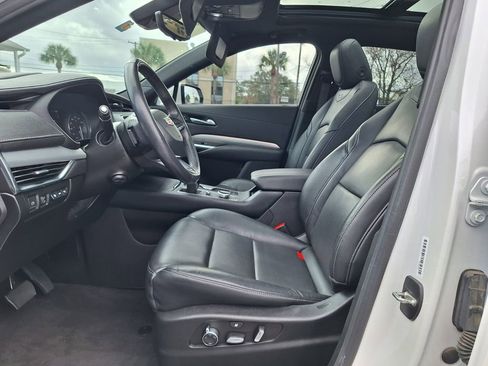 Certified 2023 Cadillac XT4 Premium Luxury w/ Technology Package image 12