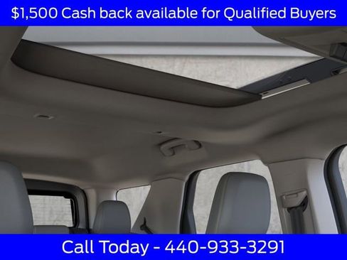 New 2025 Ford Bronco Sport Badlands w/ Sasquatch Badlands Package AWD/4WD image 25
