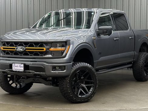 Used 2026 Ford F150 Tremor w/ Bed Utility Package AWD/4WD image 1
