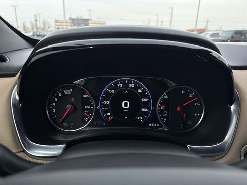 Used 2022 Chevrolet Traverse Premier w/ LPO, Floor Liner Package image 15