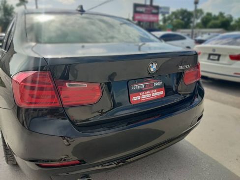 Used 2014 BMW 320i Sedan RWD image 5