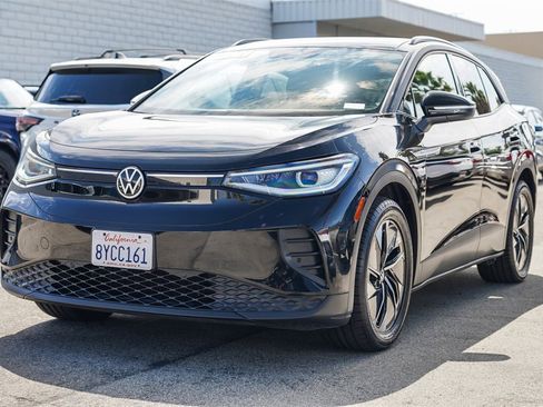 Used 2021 Volkswagen ID.4 Pro S image 5