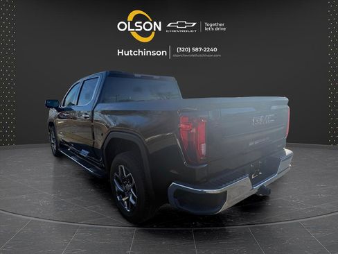 Used 2026 GMC Sierra 1500 SLT RWD image 3