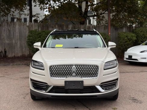 Used 2020 Lincoln Nautilus Reserve w/ Cargo Utility Package AWD/4WD image 9