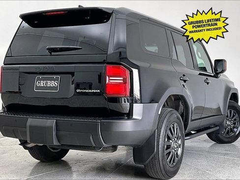 Used 2024 Toyota Land Cruiser 1958 image 2