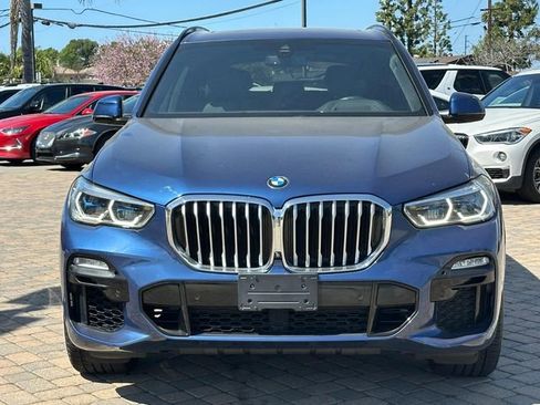 Used 2019 BMW X5 xDrive50i w/ M Sport Package image 8