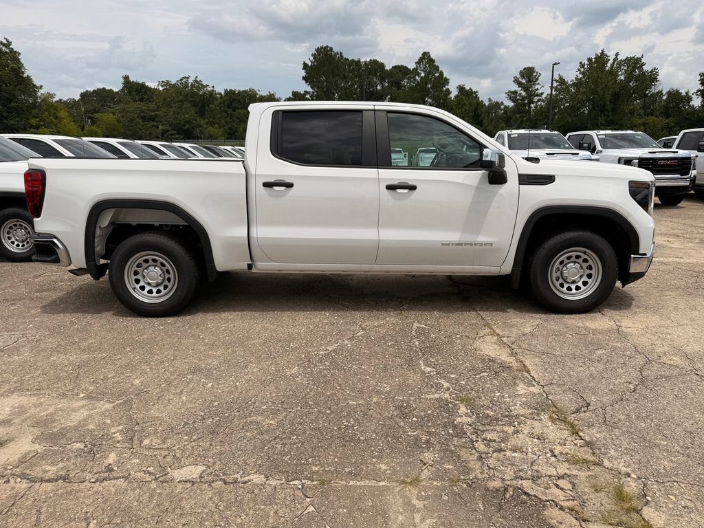 New 2026 GMC Sierra 1500 Pro w/ Pro Value Package RWD image 6