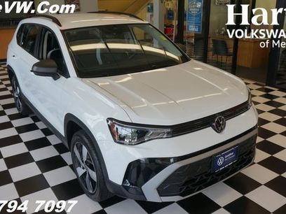 Certified 2025 Volkswagen Taos S