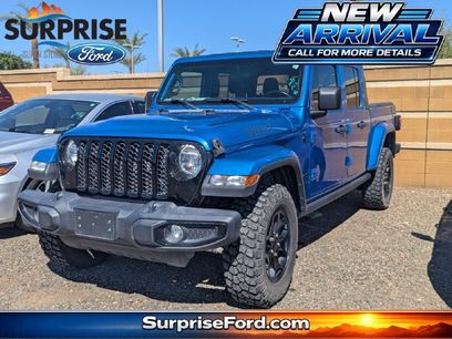 Used 2021 Jeep Gladiator Sport