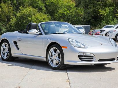 Used 2010 Porsche Boxster