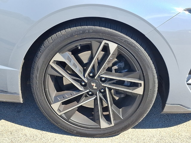 Certified 2025 Hyundai Sonata N Line FWD image 8