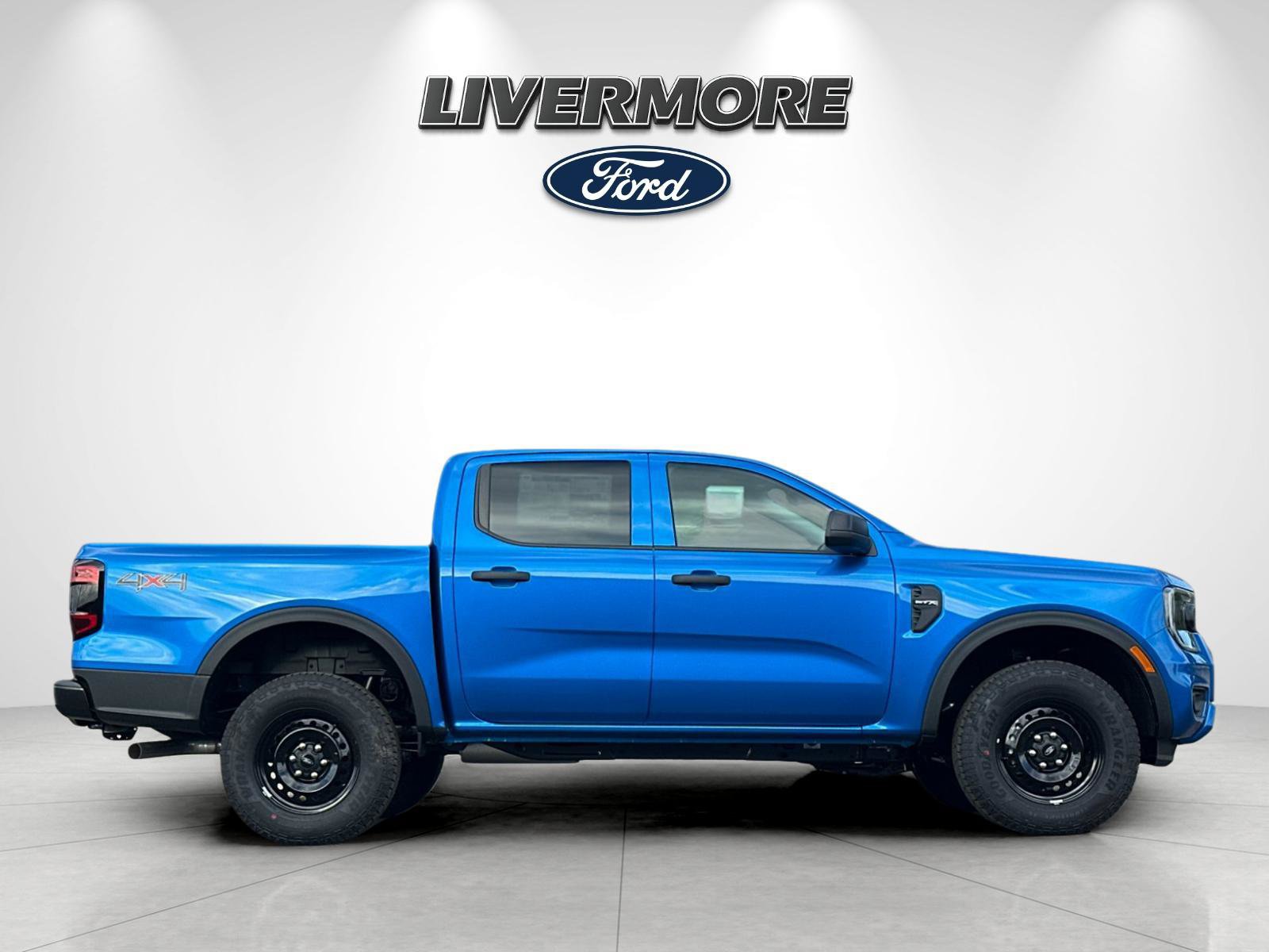New 2026 Ford Ranger XL w/ Trailer Tow Package AWD/4WD image 2