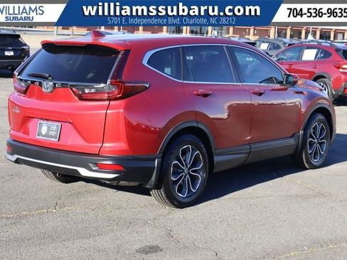 Used 2022 Honda CR-V EX image 8