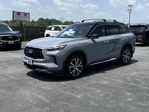 Used 2025 INFINITI QX60 Autograph w/ Cargo Package AWD/4WD image 24