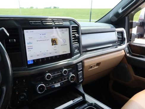 Certified 2023 Ford F250 Lariat w/ Chrome Package AWD/4WD image 23