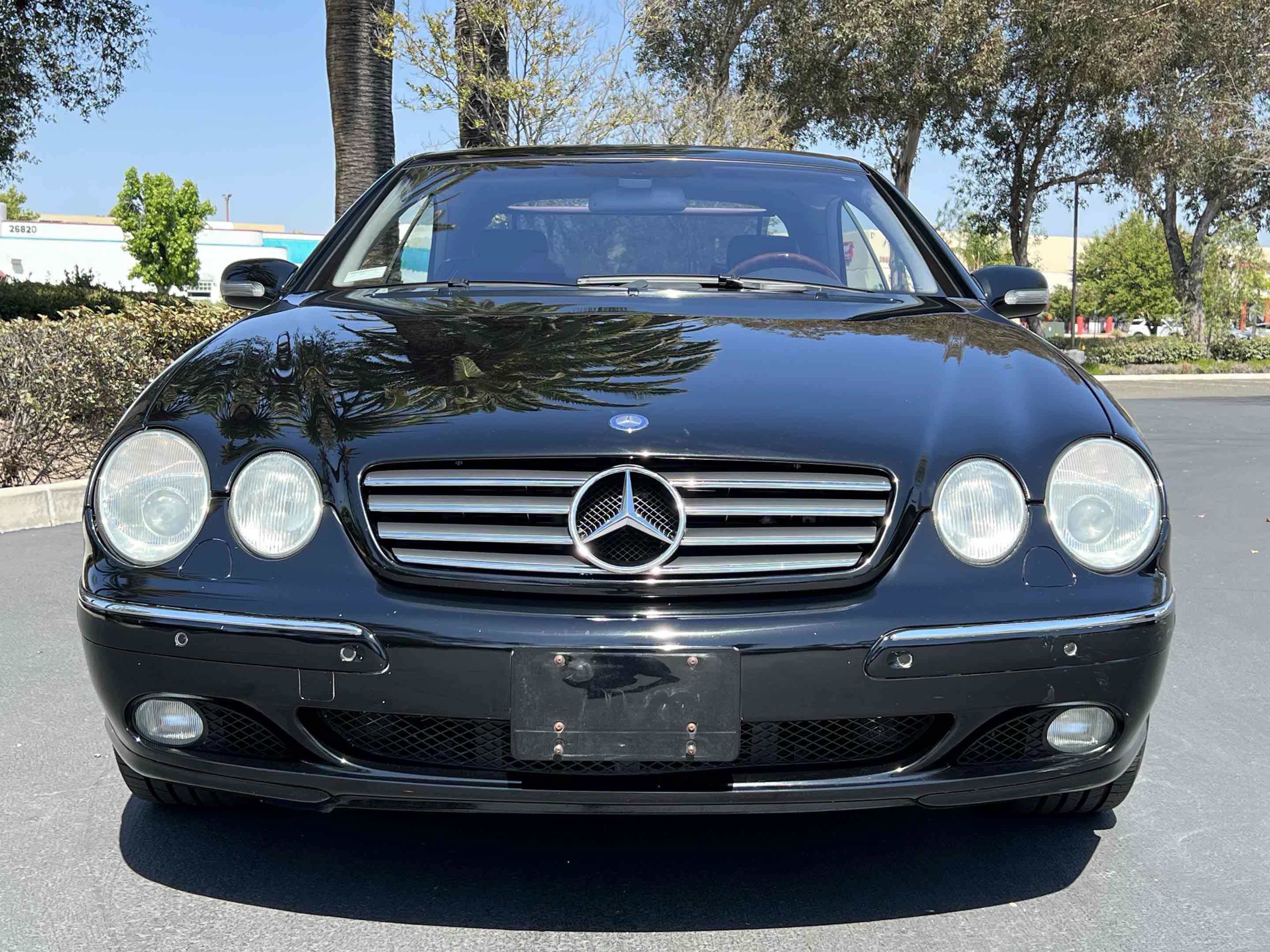 Used 2002 Mercedes-Benz CL 500 image 35