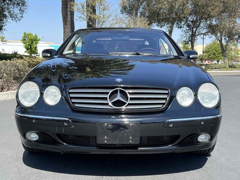 Used 2002 Mercedes-Benz CL 500 image 35