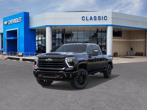 New 2026 Chevrolet Silverado 2500 LT w/ Trail Boss Package AWD/4WD image 8
