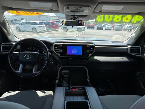 Used 2024 Toyota Tundra SR5 AWD/4WD image 26