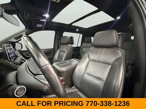 Used 2021 Chevrolet Suburban RST w/ Rear Media and Nav Package AWD/4WD image 12