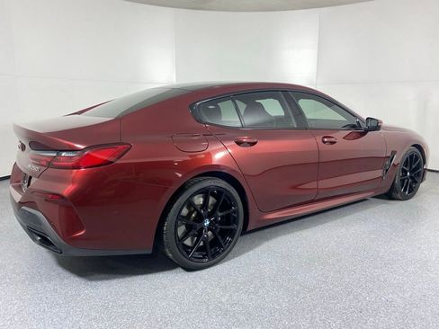 Used 2022 BMW M850i Gran Coupe xDrive image 5
