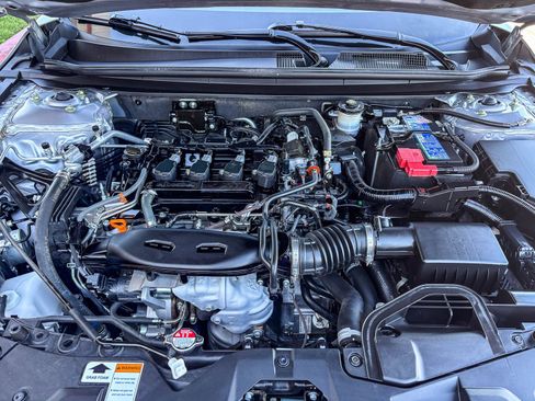 Certified 2024 Honda Accord EX image 14