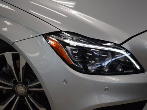 Used 2016 Mercedes-Benz CLS 400 CLS 400 4dr Sedan image 7