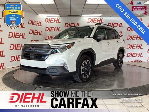 Used 2026 Subaru Forester Premium AWD/4WD image 3
