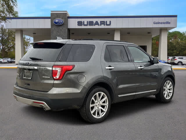 Used 2016 Ford Explorer Limited FWD image 6