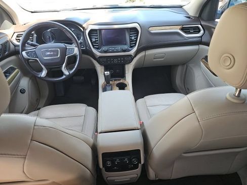 Used 2019 GMC Acadia Denali w/ Technology Package AWD/4WD image 12