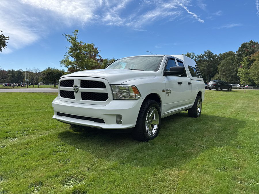 Used 2016 RAM 1500 Express AWD/4WD image 7